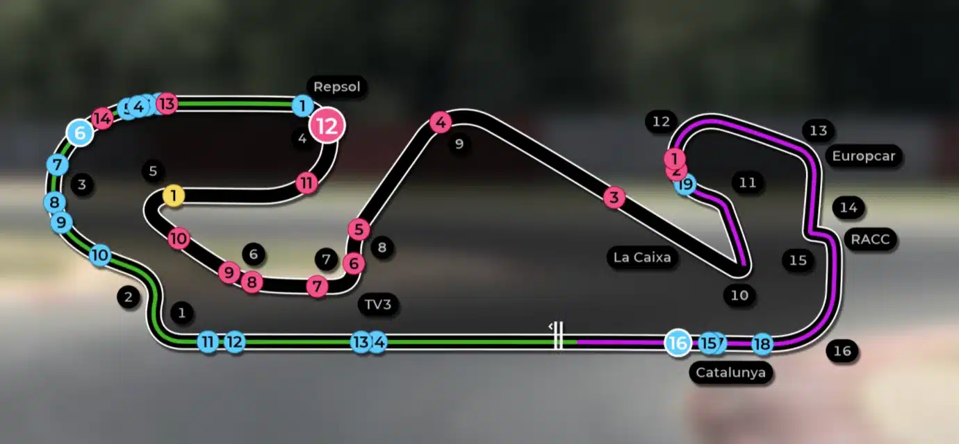 Racelab Streckenkarte-Overlay ©racelab.app